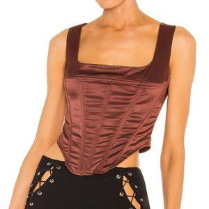 Miaou Campbell Corset